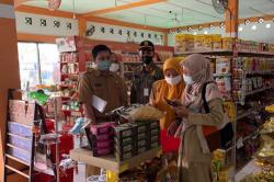  Sejumlah Produk Pangan dengan Izin Edar Tak Berlaku Ditemukan di Bantul<