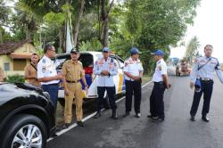 Pj Bupati Kulonprogo Pastikan Kesiapan Jalur Mudik Lebaran 2023
