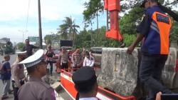 Jelang Arus Mudik Lebaran 2023, 70 Titik U-Turn di Jalur Pantura Karawang Ditutup