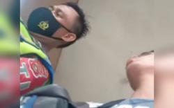 Viral Pemotor Bayar Tilang Rp150.000 ke Oknum Polisi, Kejadian di Cinde Palembang