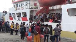 Hindari Penumpukan, Ratusan Warga Madura Pilih Mudik Lebih Awal