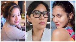 Deretan Artis Jarang Dandan Tapi Terlihat Cantik, Nomor 5 Aktris Lawas Era 2000-an Makin Mempesona di Usia 41 Tahun