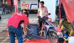 Mudik Pakai Motor, Ini Hal Harus Diperhatikan agar Tak Mogok di Jalan