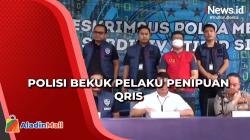Polisi Ringkus Pelaku Penipuan QRIS Kotak Amal yang Tempel Stiker di 38 Tempat