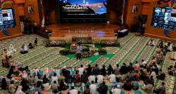 Peringatan Nuzulul Quran di Kemenparekraf, Sandiaga Uno Ajak Masyarakat Ikut Gerakan Wakaf Mushaf