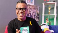 Innalillahi Putri Komedian Abdel Achrian Meninggal