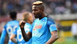 PSG Ancang-Ancang Cari Pengganti Mbappe, Bidik Striker Ganas Napoli