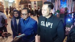 Anas Urbaningrum Bebas Hari Ini, AHY : Nggak Ada Urusan Sama Saya<