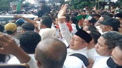 Ini isi Pidato Anas Urbaningrum setelah Bebas dari Penjara, Sindir Lawan Politik<