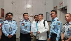 Momen Anas Urbaningrum Bebas dari Penjara