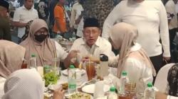 Soal Politik, Anas Urbaningrum: Sabar Dulu Nanti Bakda Idul Fitri<