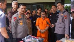 Tampang Pelaku Pencabulan 14 Santriwati di Ponpes Kabupaten Batang