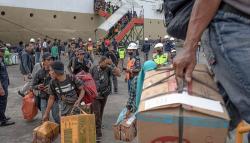 Jumlah Pemudik Gunakan Kapal Laut Diprediksi Melonjak 25 Persen