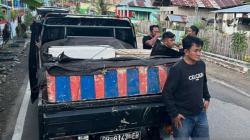 Bawa 36 Karung Miras Cap Tikus, 2 Mobil Ditahan Polisi Bone Bolango