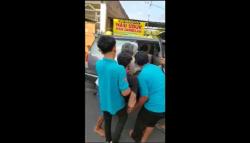 Tabung Elpiji di Kios Martabak Mojokerto Meledak, 2 Karyawan Luka Bakar Serius