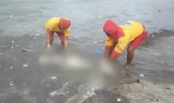 Mayat Telanjang Ditemukan Nelayan di Pantai Jerman Bali
