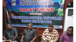 Nama-Nama Usulan Calon Pj Gubernur Papua Barat, Lengkap dengan asal Suku Adatnya