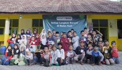 Ngabuburit Seru Bareng Anak-Anak Isbanban Foundation, Lemonilo Gandeng Influencer