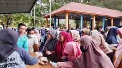 Pasar Murah di Bone Bolango Diserbu Warga