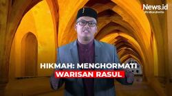 HIKMAH: Menghormati Warisan Rasul