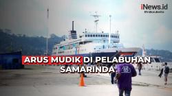 Hindari Lonjakan Penumpang, Warga Samarinda Mudik Lebih Awal