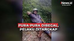 Pura-Pura Dibegal dan Kehilangan Uang Rp10 Juta, Tengkulak Domba di Sukabumi Terancam Dipenjara<