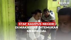 Diduga Sakit, Staf Kampus Negeri di Makassar Ditemukan Meninggal Dunia
