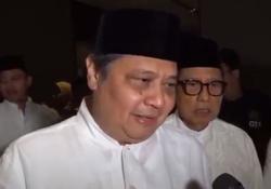 Peringati Nuzulul Quran, Airlangga Hartarto Minta Kader Golkar Berdayakan Ilmu<