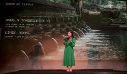 Hadiri Hainan Expo 2023, Wamenparekraf Angela Tanoesoedibjo: Perkuat Hubungan Antarkedua Negara