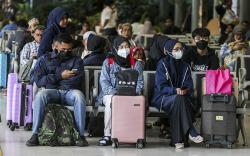 Hari Pertama Cuti Bersama Lebaran, 23.900 Penumpang Berangkat dari Stasiun Pasar Senen
