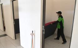 Intip Fasilitas Penginapan untuk Pemudik di Terminal Pulo Gebang