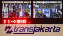 Tarif Bus Transjakarta Diusulkan Naik Rp4.000-Rp5.000