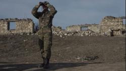 Azerbaijan dan Armenia Baku Tembak Lagi di Perbatasan, Seorang Tentara Tewas