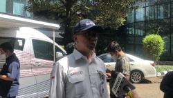 Kapal Muatan Kopra Karam di Dermaga WFC Kuala Tungkal Jambi, Nakhoda Selamat