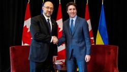 Kanada Jatuhkan Sanksi untuk Rusia dan Belarusia