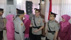 Pimpin Sertijab 3 Pejabat Utama dan 7 Kapolres, Ini Pesan Kapolda Sulut