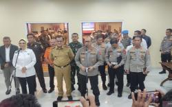 Puncak Arus Mudik di Sumsel 19-20 April, 1.852 Polisi Dikerahkan <