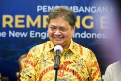 Pemerintah Kembangkan Kawasan Rempang di Batam, Menko Airlangga: Berikan Daya Saing Tinggi  <