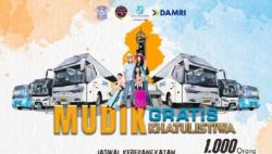 Pemprov Kalbar Siapkan Mudik Gratis Kuota 1.000 Orang, Berangkat 19 April 2023