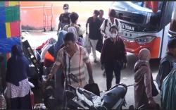 Warga Palembang Mudik Lebih Awal untuk Hindari Macet dan Kenaikan Harga Tiket