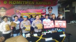 Polres Cimahi Tangkap 23 Pengedar, Sita Narkoba Bernilai Lebih dari Rp100 Juta