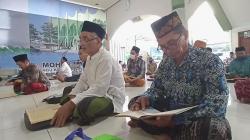 Mengenal Tradisi Ngaji Posonan di Masjid Agung Kendal saat Ramadhan