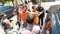 3 Komplotan Spesialis Pecah Kaca Mobil di Surabaya Tertangkap, Ini Tampangnya 