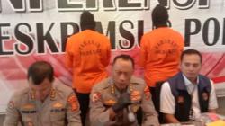 Menyamar Jadi Sopir, Tim Saber Polda Bali Tangkap 2 Pegawai Dishub Pelaku Pungli<