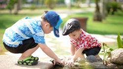 5 Sekolah yang Cocok untuk Anak Kinestetik