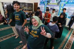 Dhawiya Zaida Bahagia Arab Maklum Tembus 1 Juta Penonton: Alhamdulillah Perjuangan Bersama