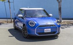 Mini Electric Generasi Terbaru Tampil Lebih Futuristik, Begini Penampakannya