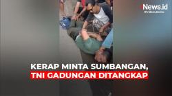 Ngaku Berpangkat Serma, Anggota TNI Gadungan Ditangkap Babinsa di Bekasi