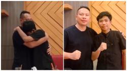 16 Tahun Tak Bertemu, Begini Momen Haru Vicky Prasetyo Peluk Sang Putra: Tidak Akan Aku Lepaskan