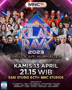 Malam Ini, Saksikan Konser Spesial Road To Kilau Raya Ungu X Siti Nurhaliza di MNCTV